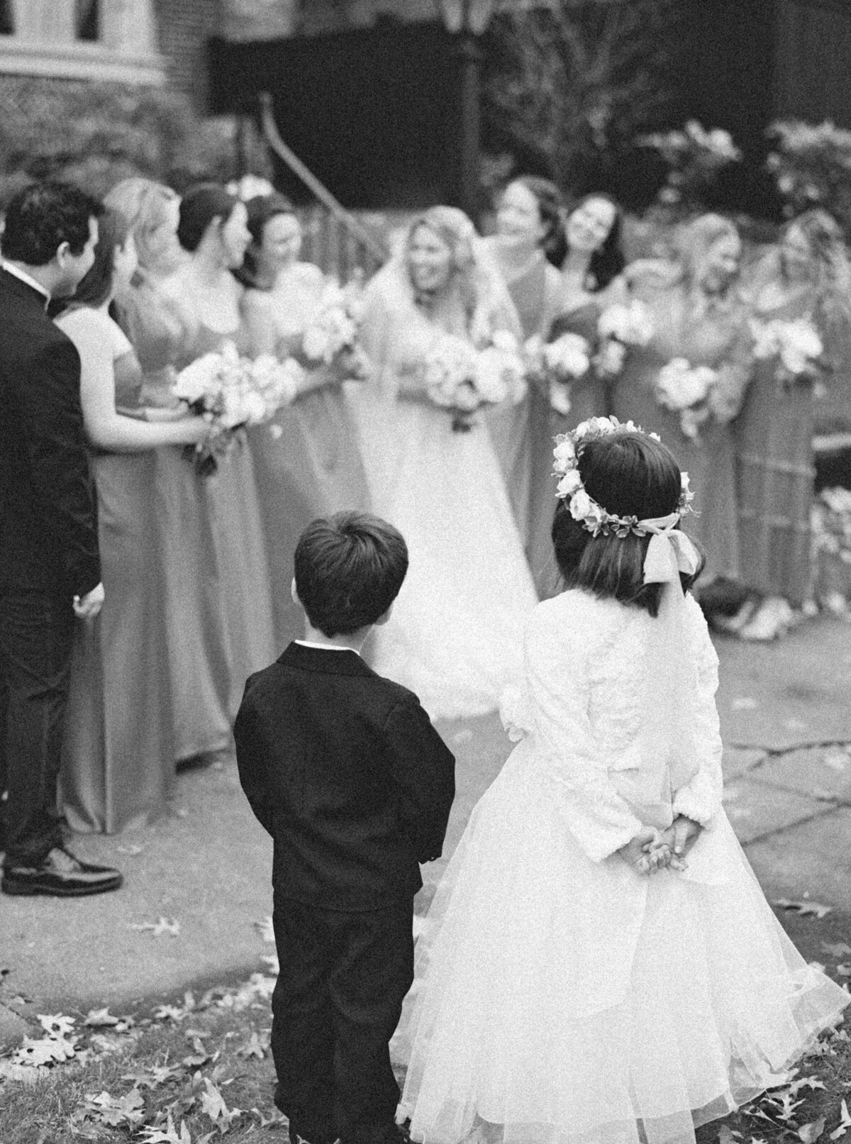 flower-girl-at-winter-wedding