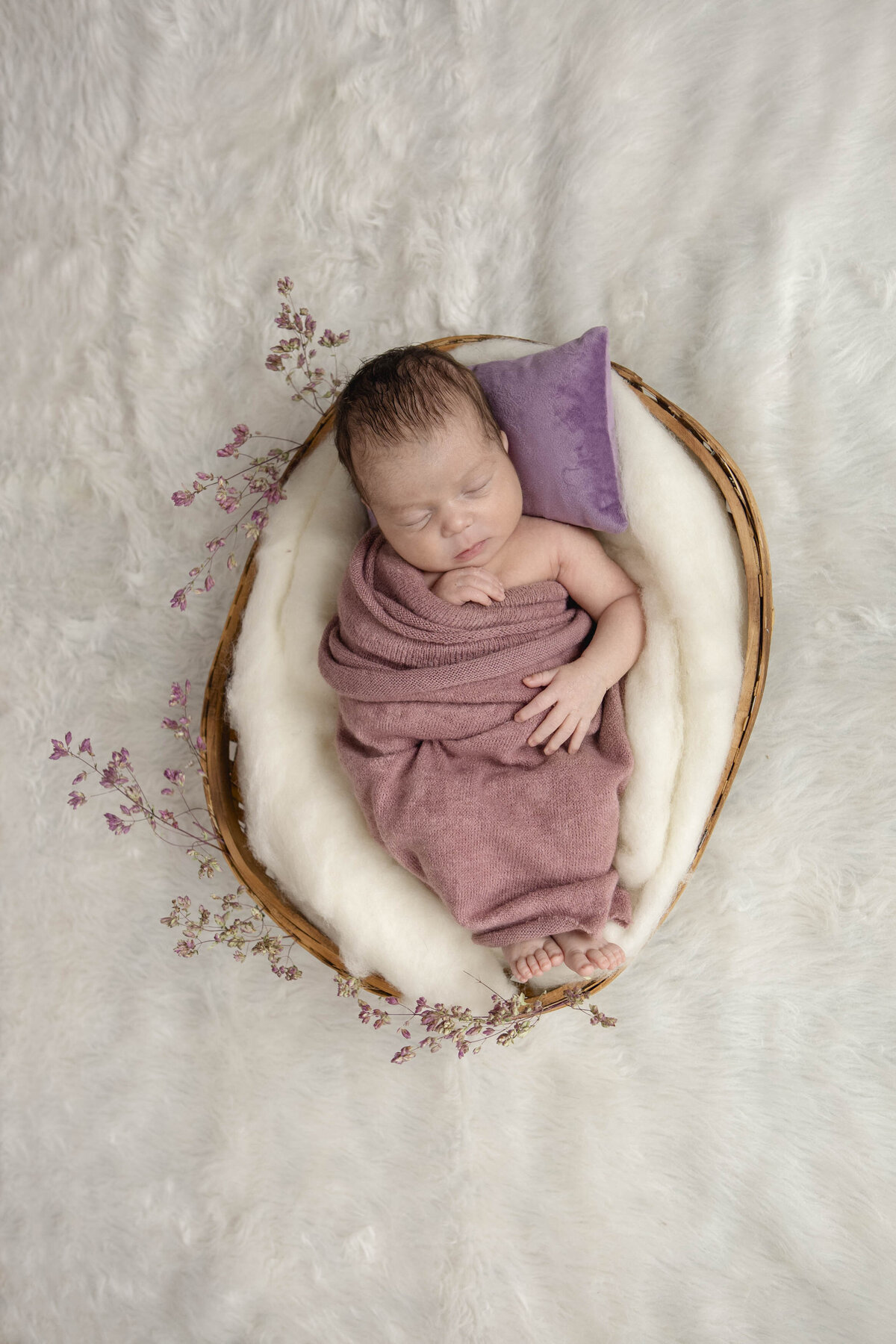 Atlanta Newborn Photography