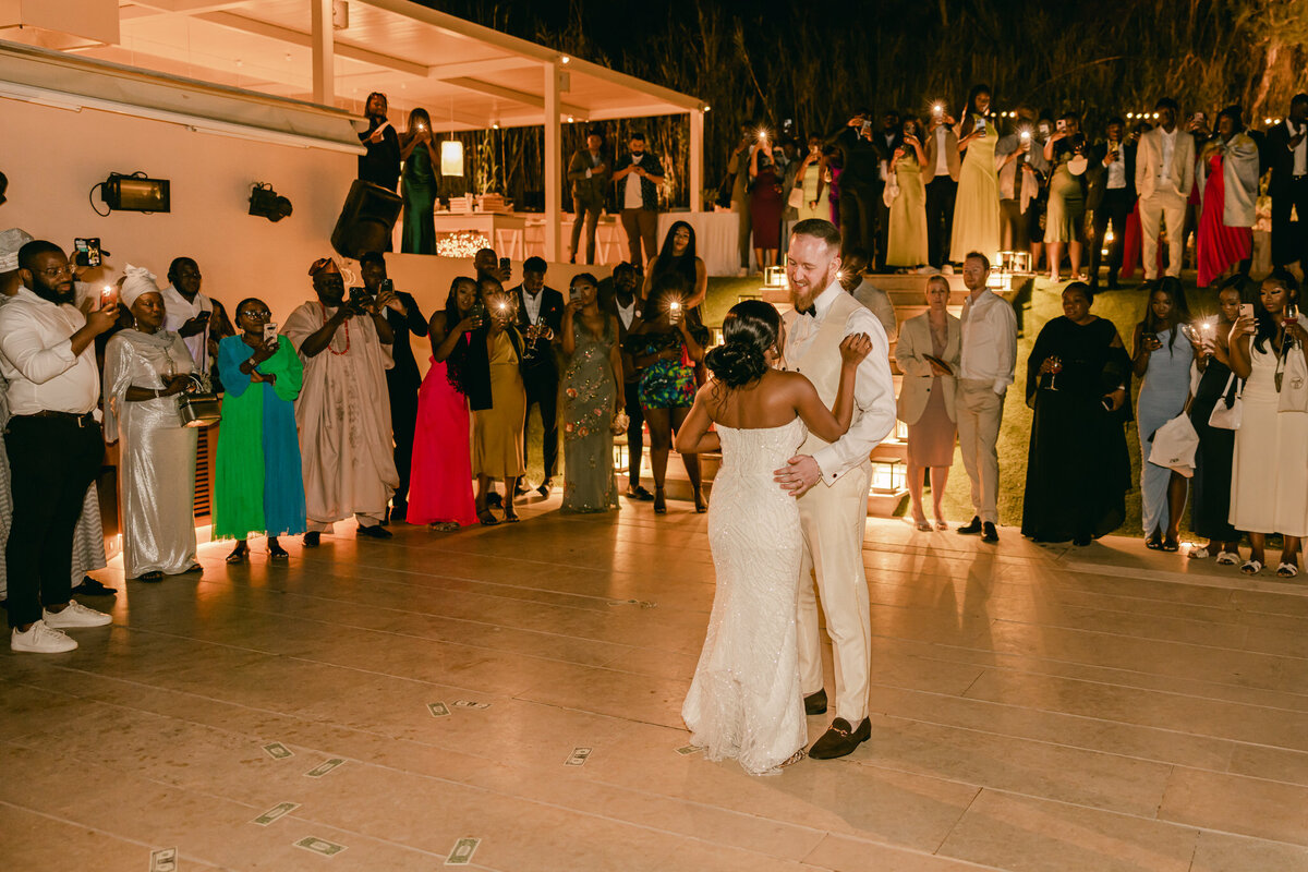 Island Art and Taste Athens Wedding Planner 55