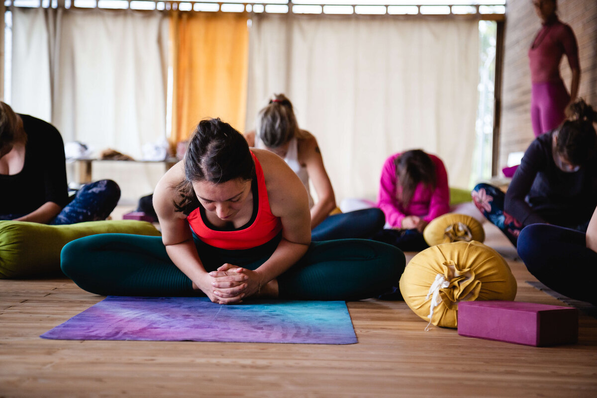 57-Present Practices retreat photography