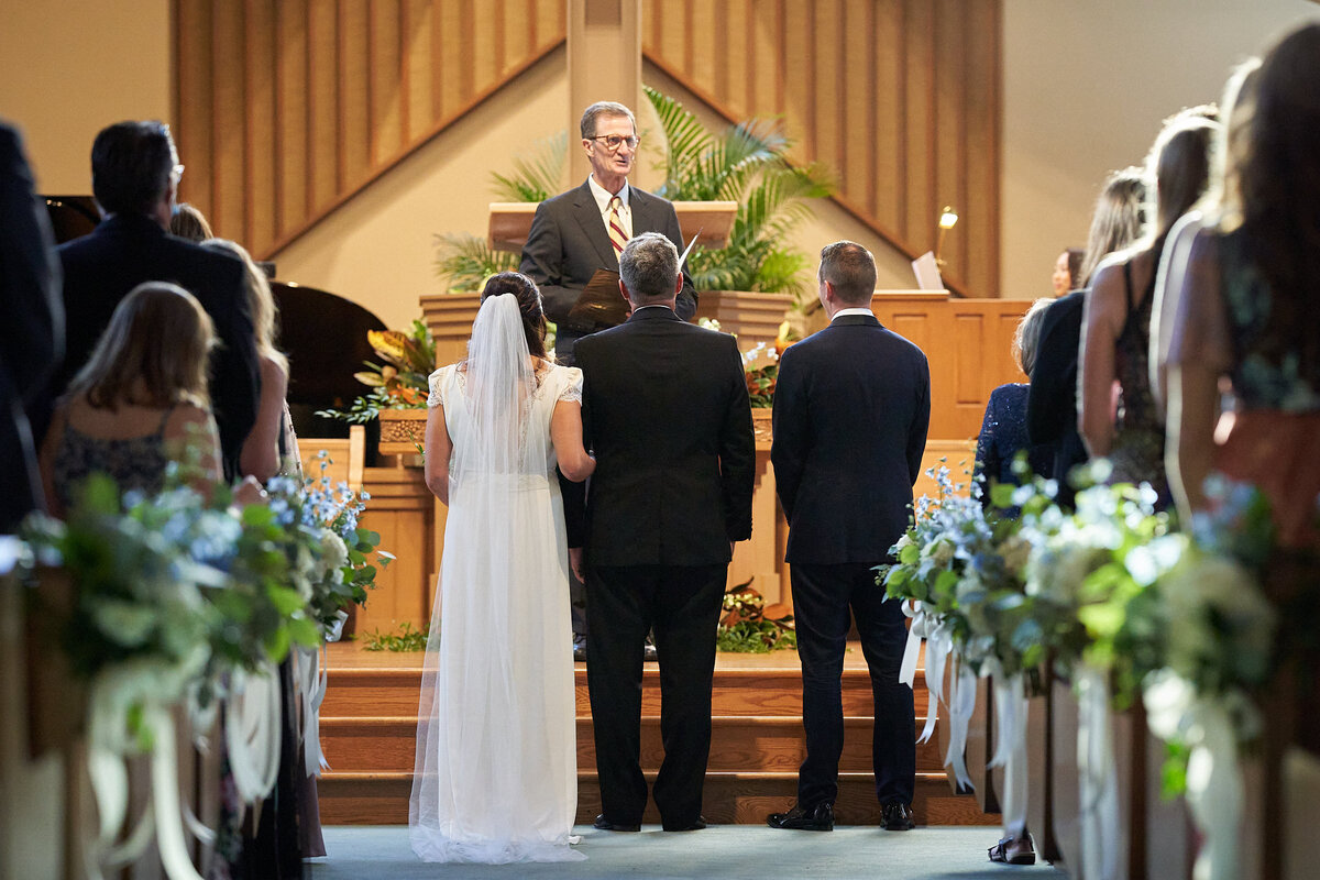 Hilton Head Island Wedding  | Sea Pines  Wedding  | Trish Beck Events | HIlton Head Wedding Planner | Southeast Wedding Planner |  Church Wedding Ceremony