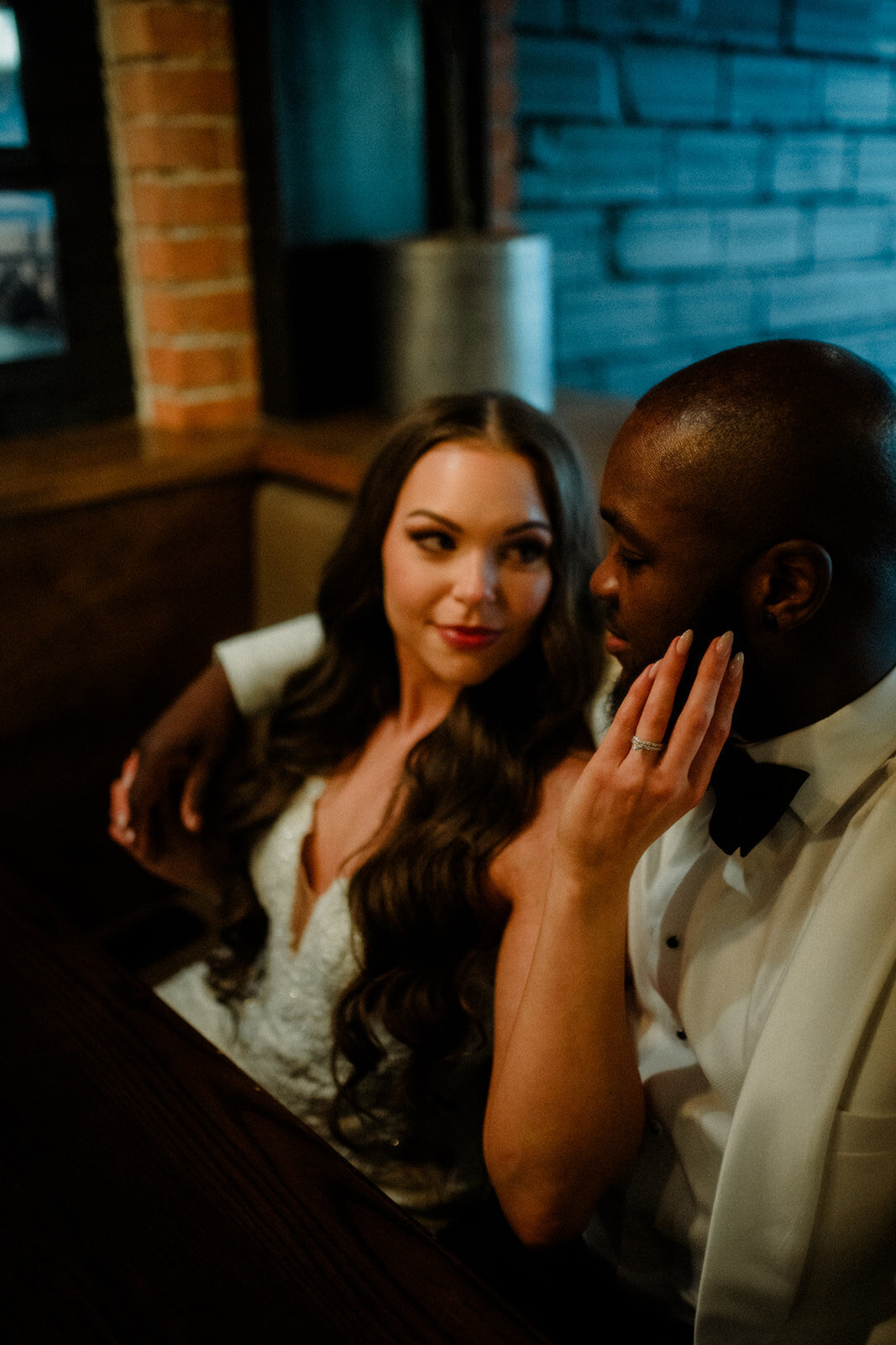 556 Montana helicopter wedding_Bozeman elopement photographer_Adventure elopement_Kelsey & RJ-8703_websize