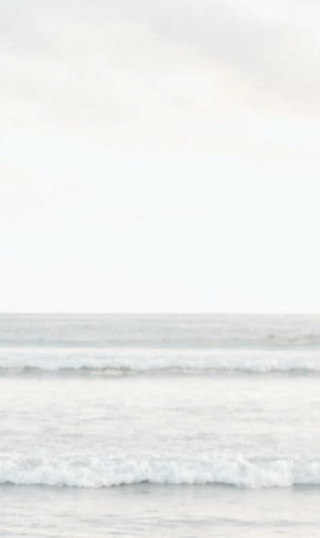 Waves at beach editorial image