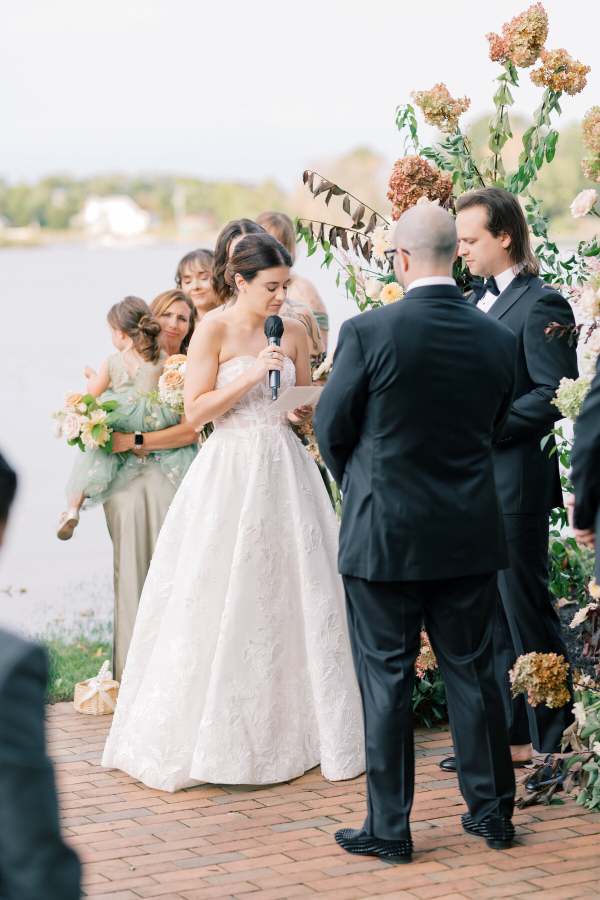 Michelle and Allan at Kent Island Manor Maryland Wedding-176
