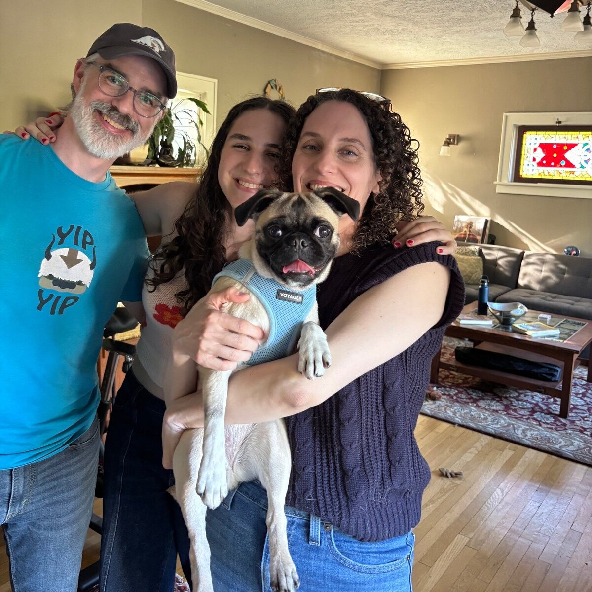DaisyAdopted