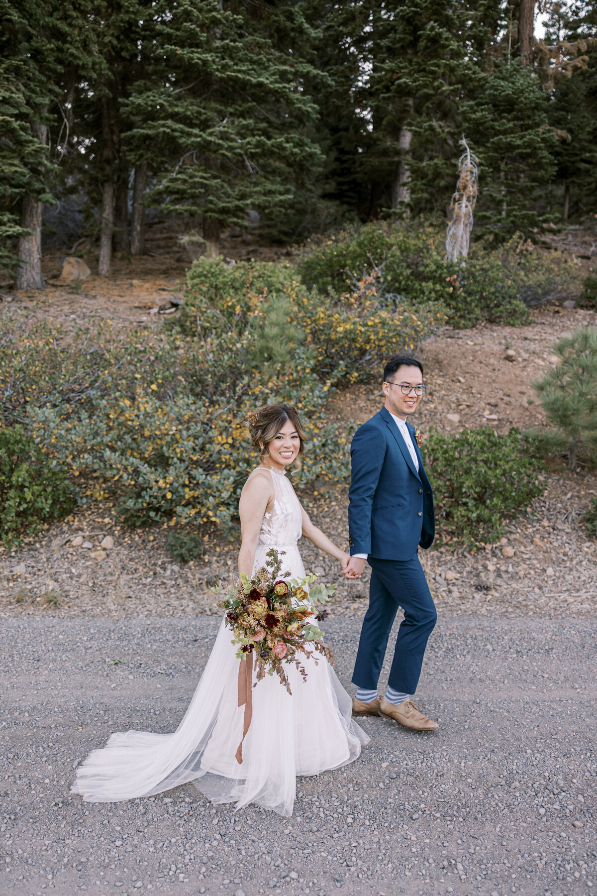 Ritz Carlton Lake Tahoe Wedding-50