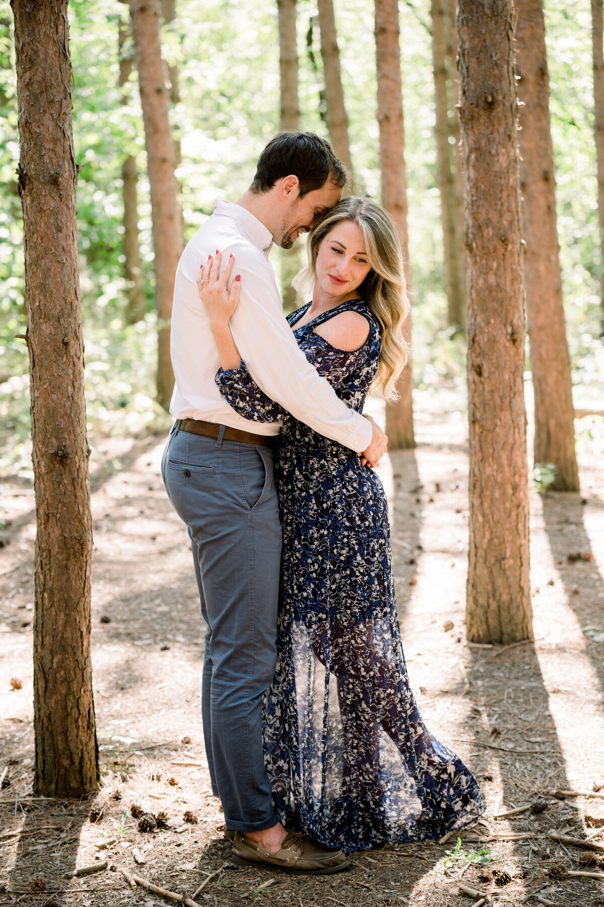 Kortright Engagement Photos 1009