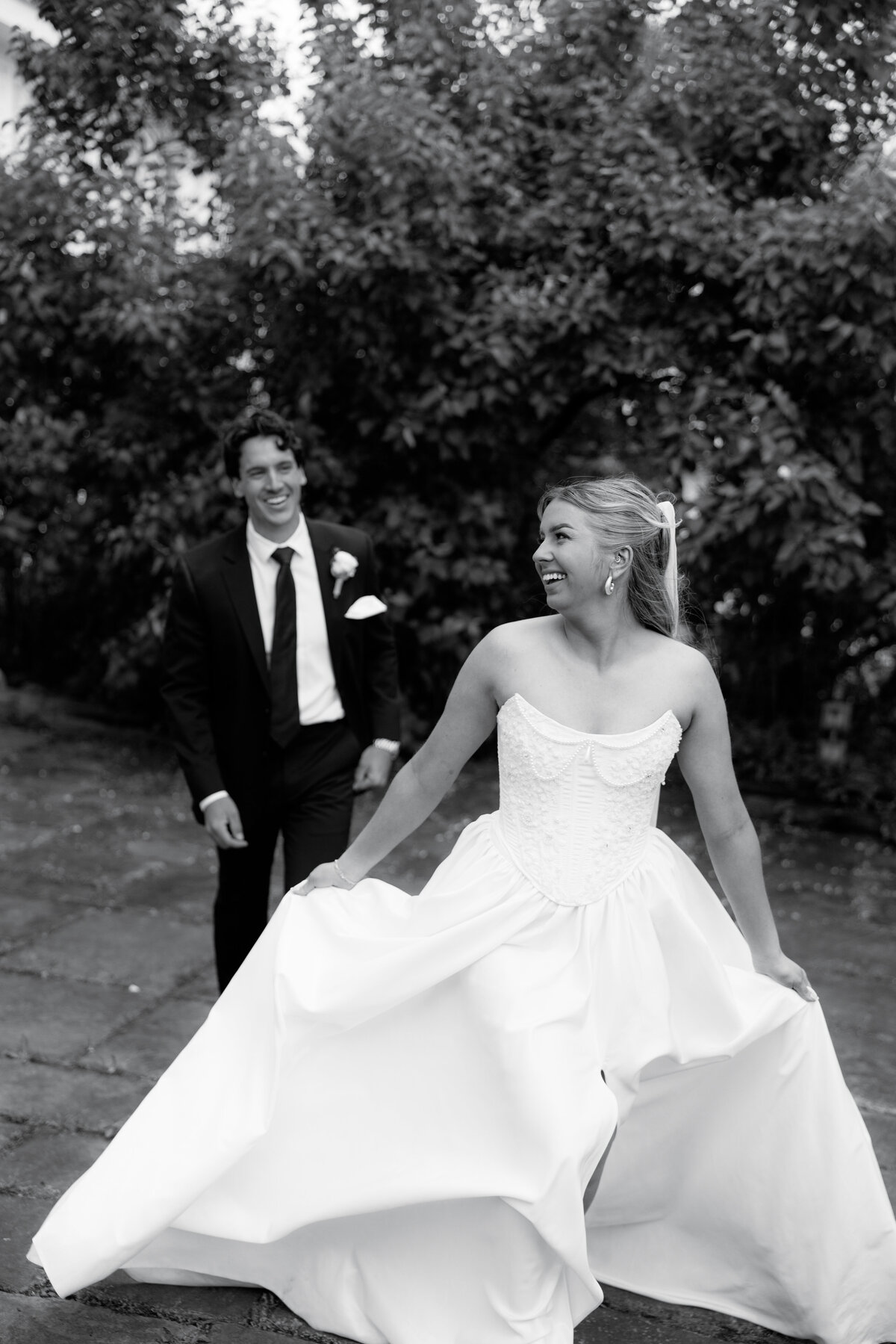 Sonnenberg Gardens Engagement - Jenna Maul Photo-2