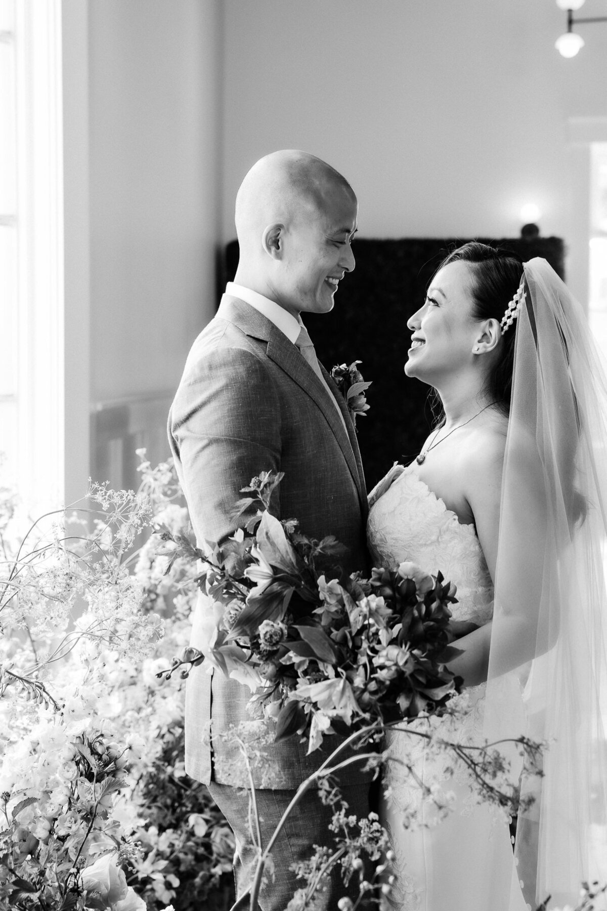 Archer Inspired Photography - Emily and Aaron Wedding - The Richland - Orange - Couple Photos-157