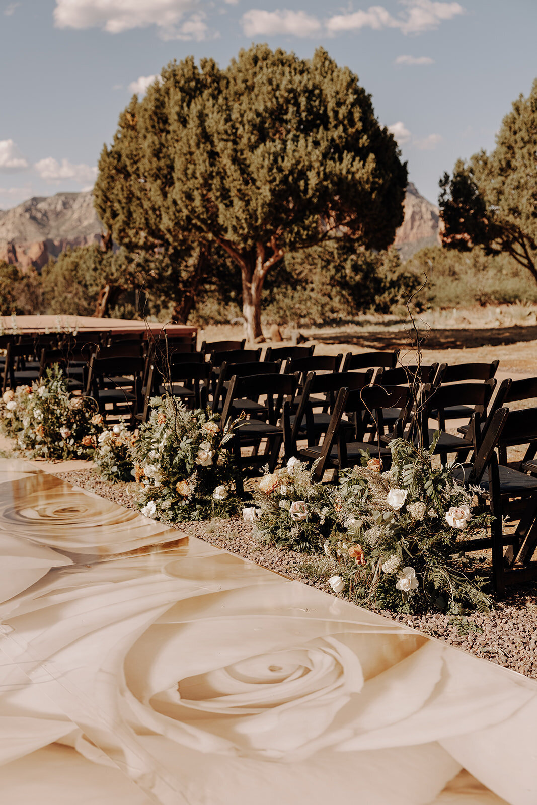 Editorial styled shoot for Arizona Bride Magazine by BTO Events