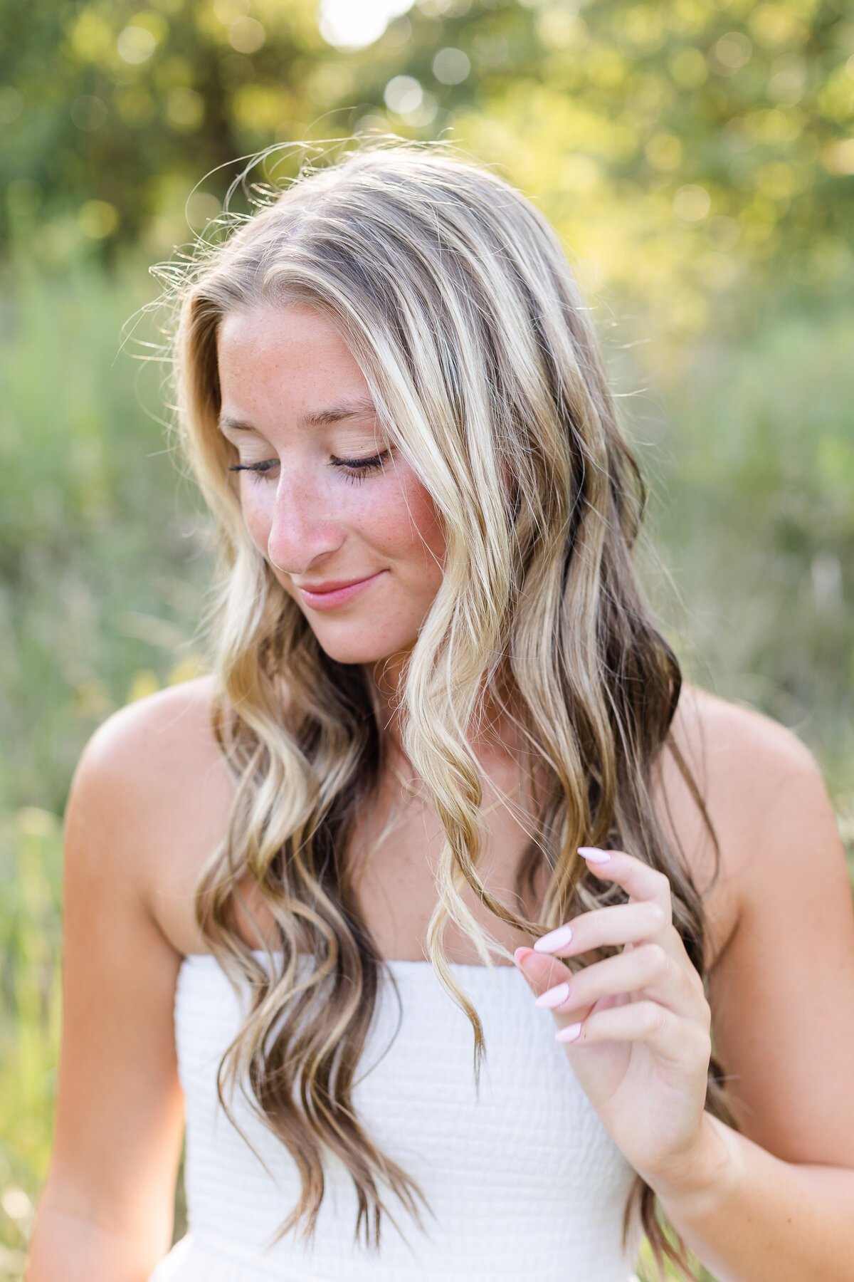 High School Senior photographer Columbia Missouri