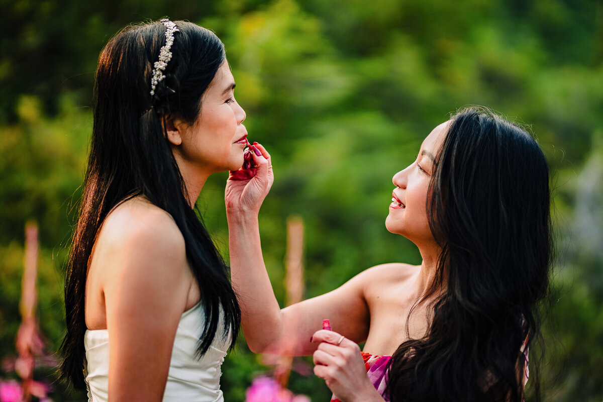 bride-getting-makeup-applied