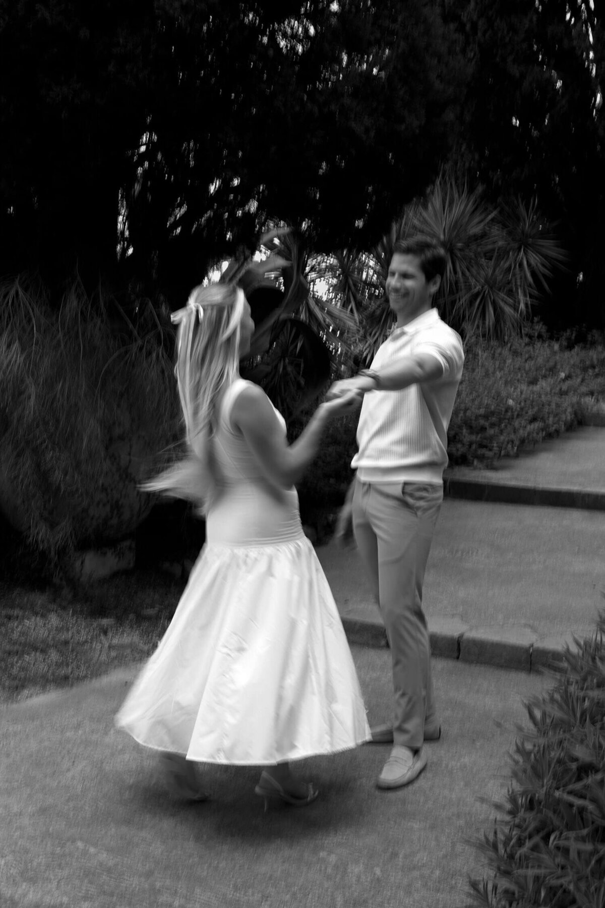 Villa Ephrussi photo shoot