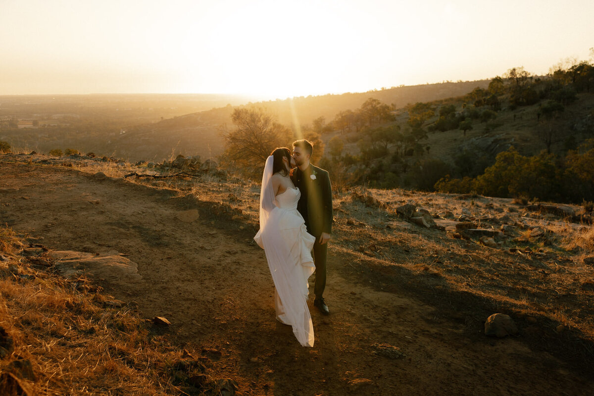 Natural Wedding Photography