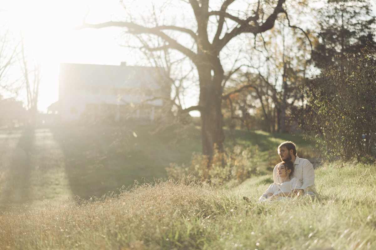 Greeneville TN engagement photographer