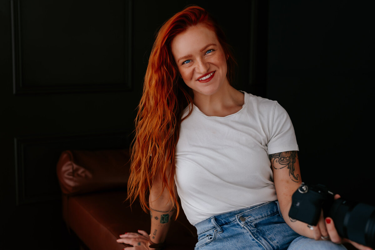 Lafayette Indiana Portrait and Branding Photographer 2