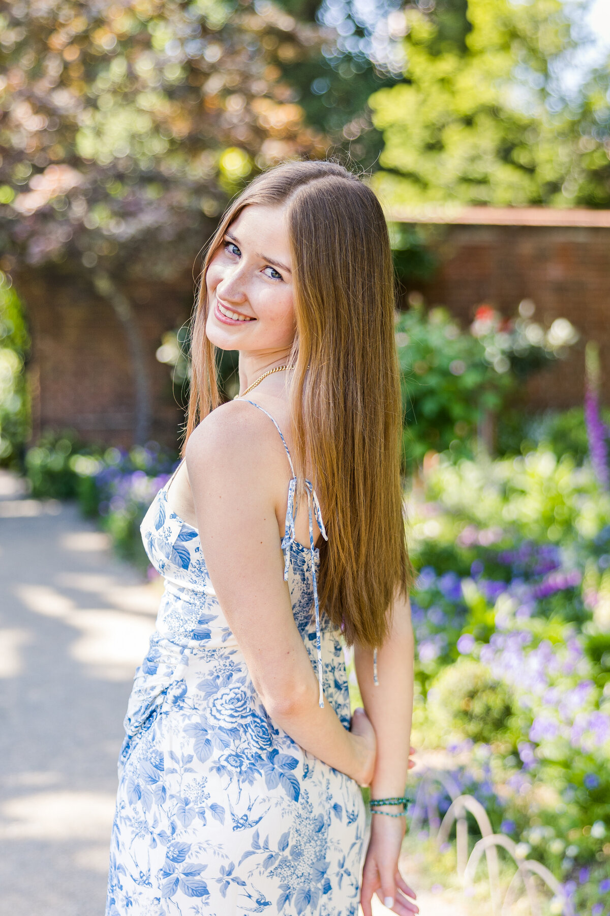 Alexis Senior Photos 2023 - Hailey June Photography-5