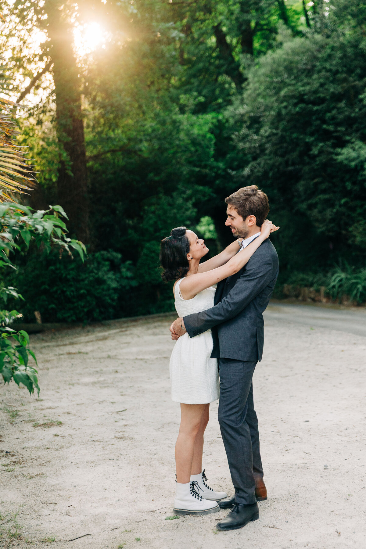 Reportage mariage Normandie - Rennes Laval Bretagne - Les photos de Marie-212