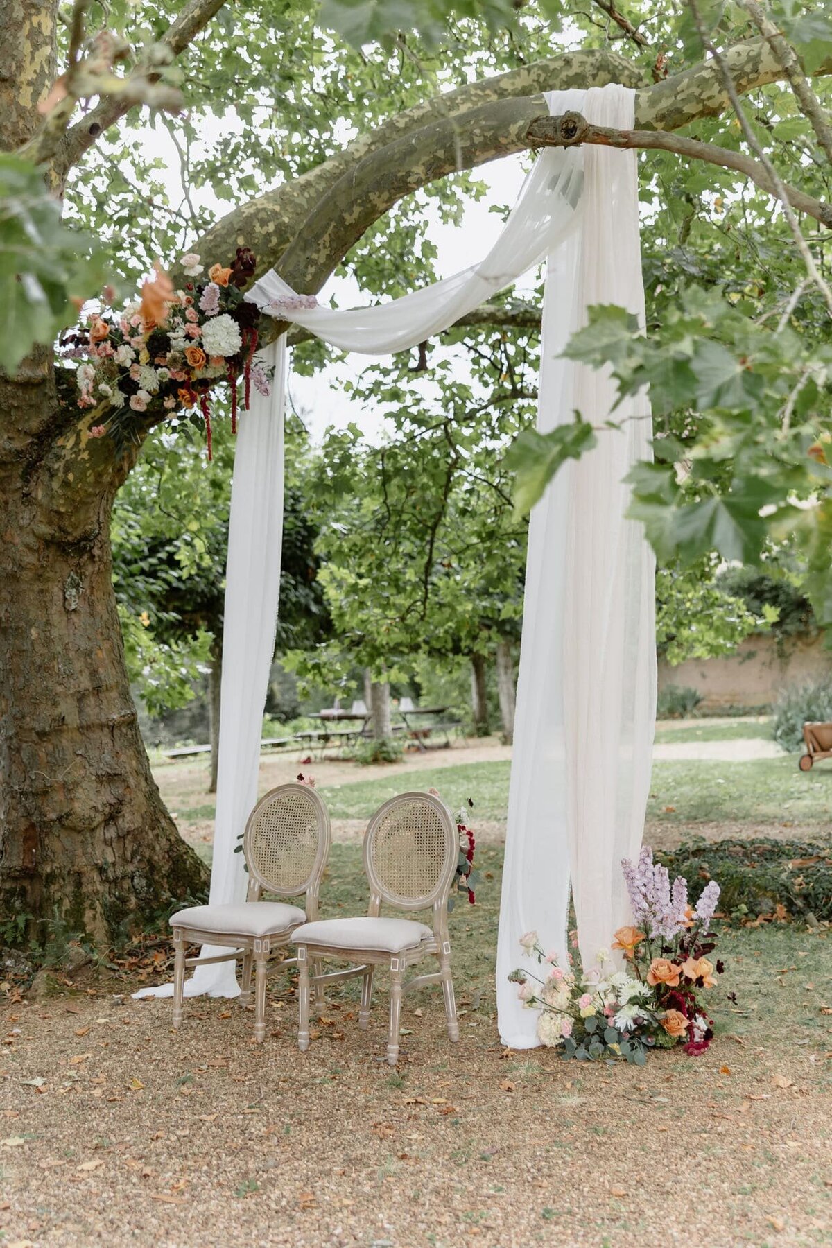 decoration-florale-exterieur-arbre