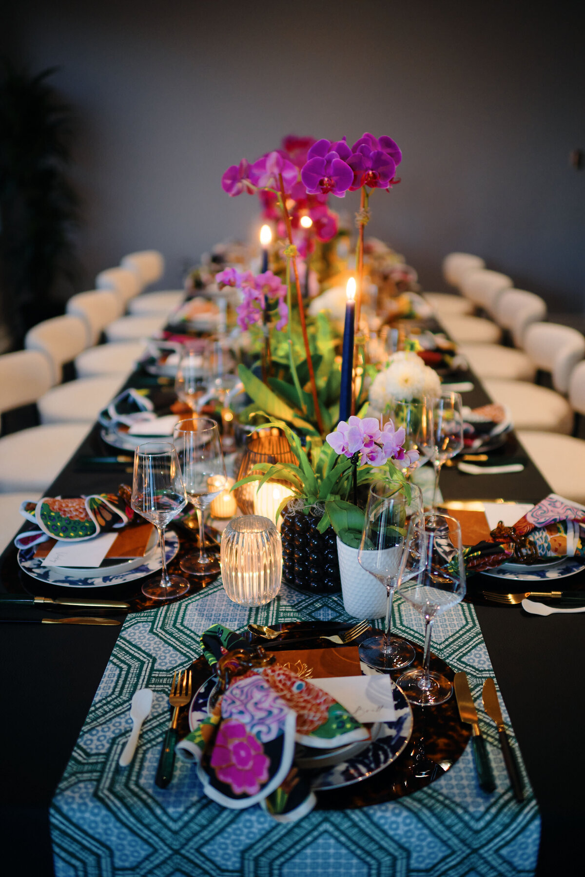 Ghost Host by Magnolia Bluebird - Dinner Party Series_54