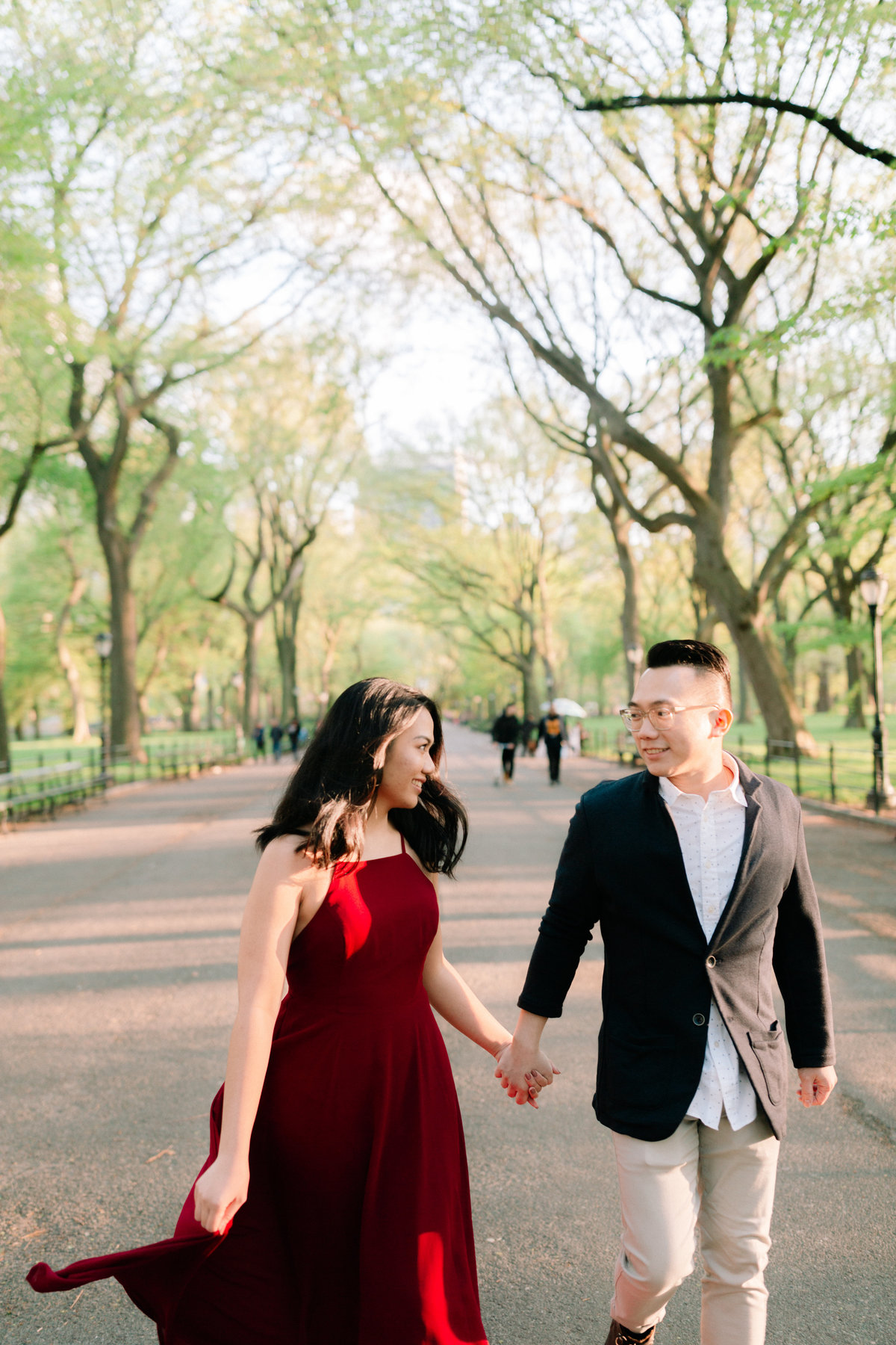 NYC Central Park Engagement -24