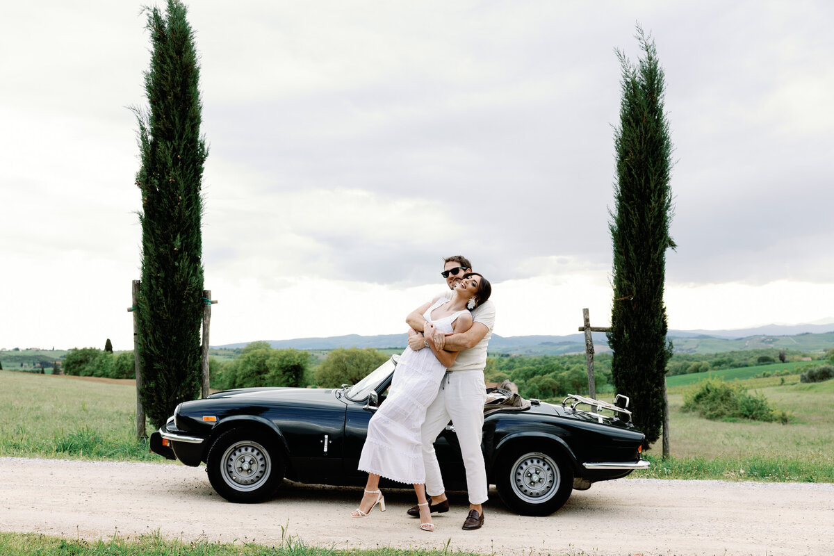 Elopement Shoot in Tuscany  (14 von 48)