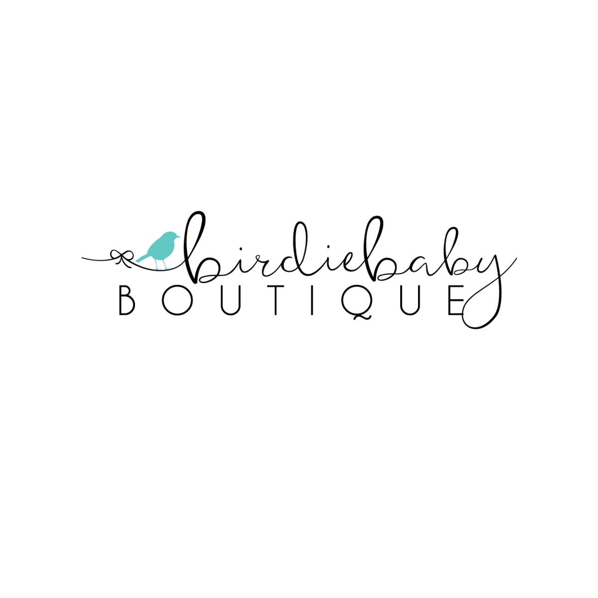 Birdie Baby Boutique Logo