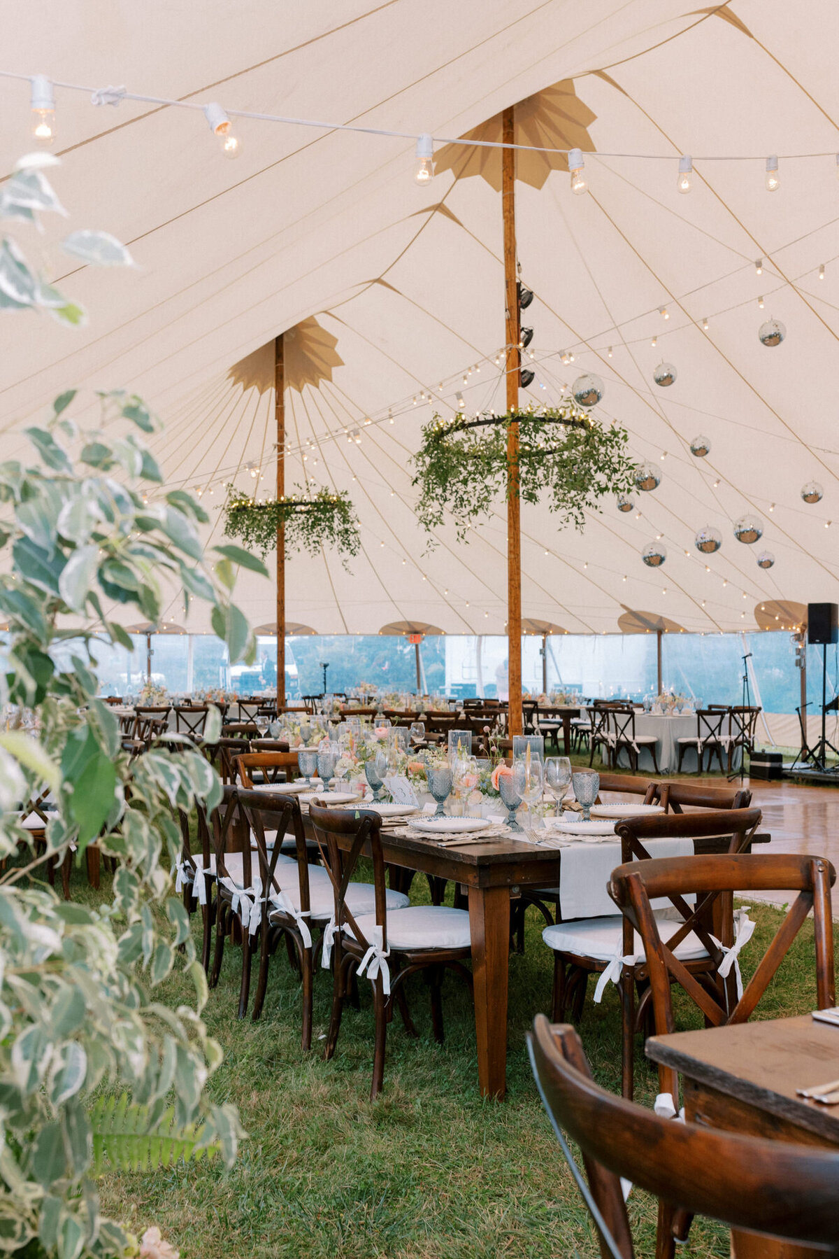 Martha's Vineyard Edgartown Private Estate Wedding Photos-Halie Child Photography-90