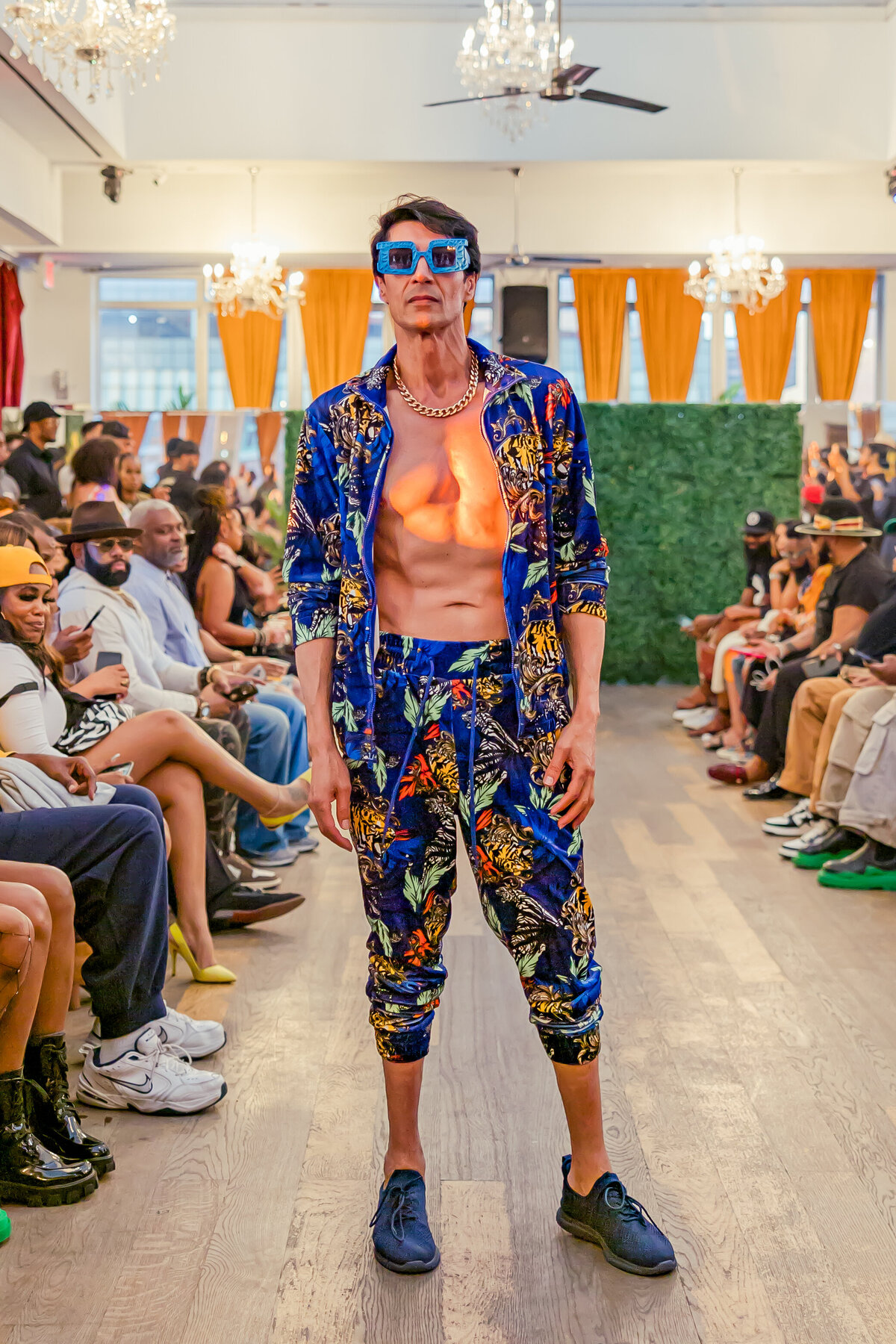 NYFW Safari Show 9.13.23-51