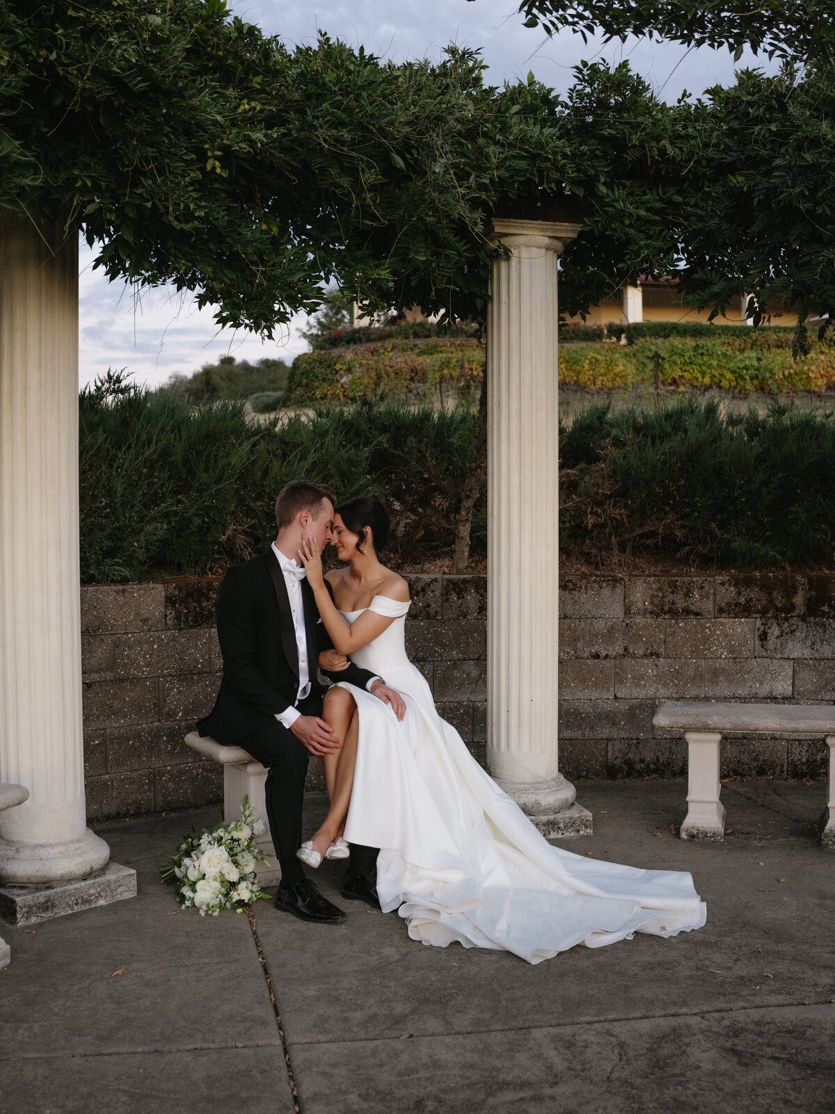 Italian Vineyard Wedding-05089