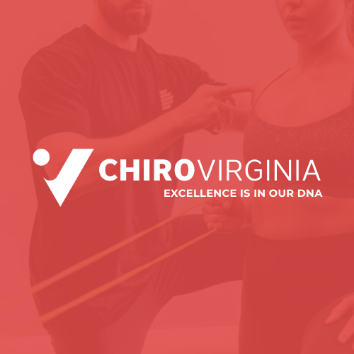 Chiropractic Marketing Agency - Custom Chiropractic Logo Designs Service