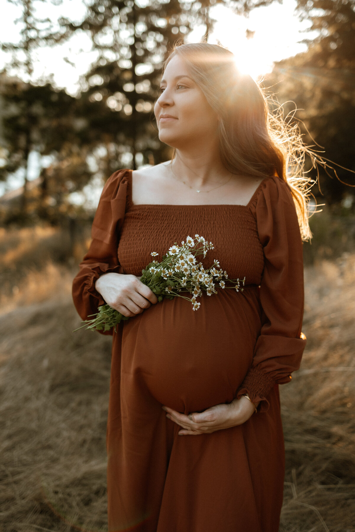 PNW Maternity Photographer