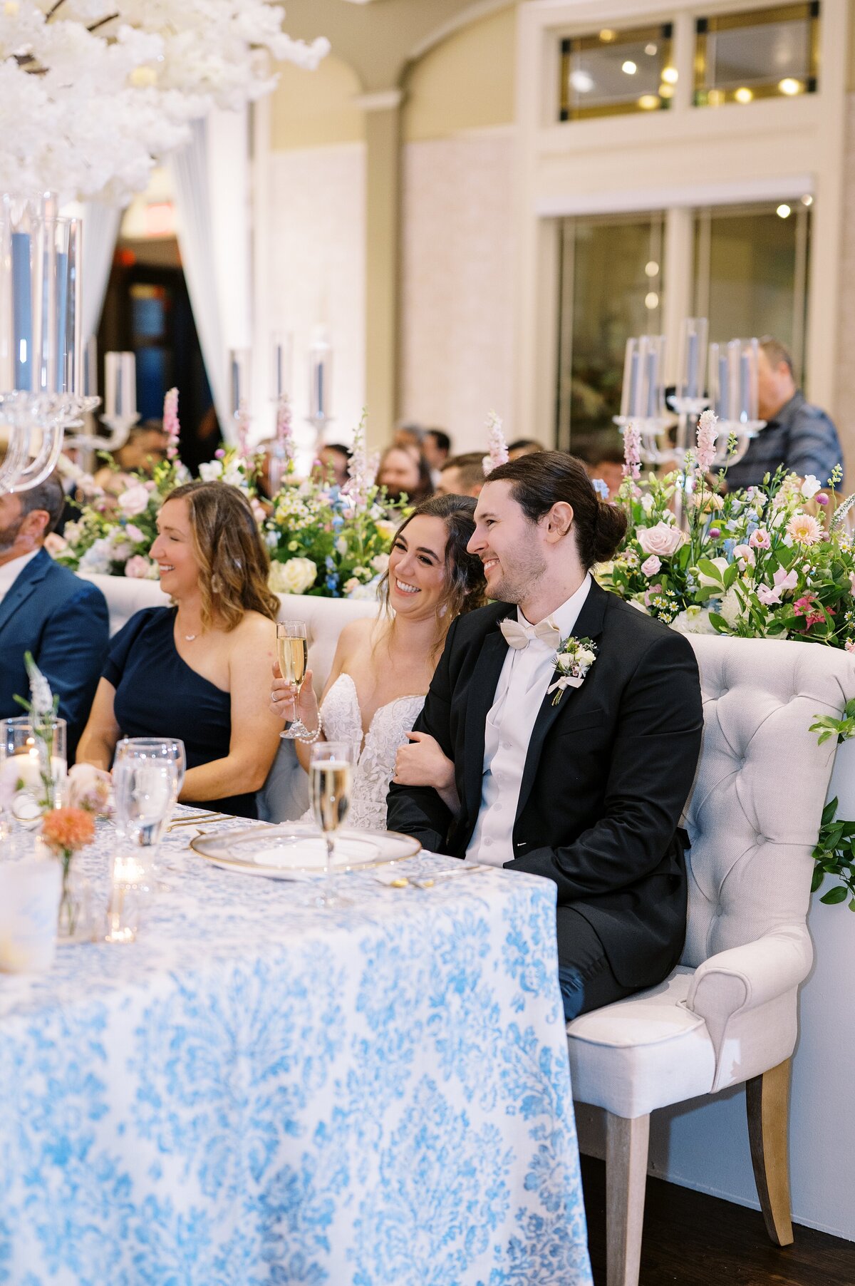 Lauren + John - Burrit on the Mountain Wedding - Reception-97