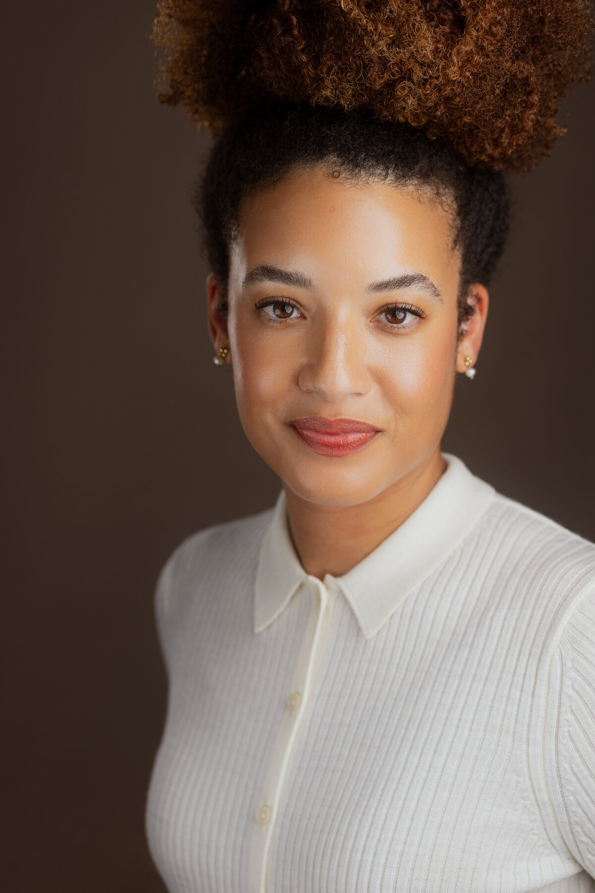 Laura Tovar - DFW Actor Headshot - Delaney Rain Photography-5
