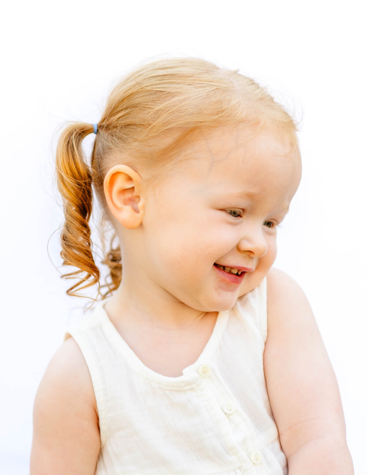 Boutique portrait session capturing each student’s personality