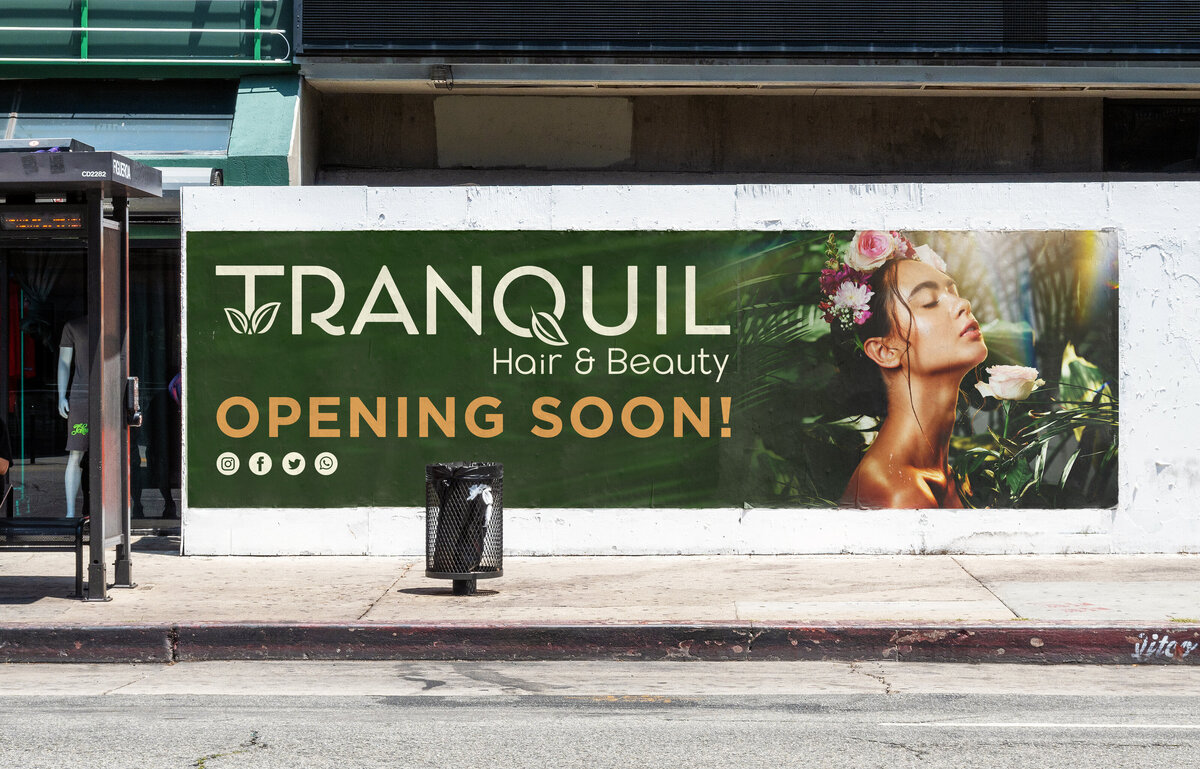 Tranquil Billboard