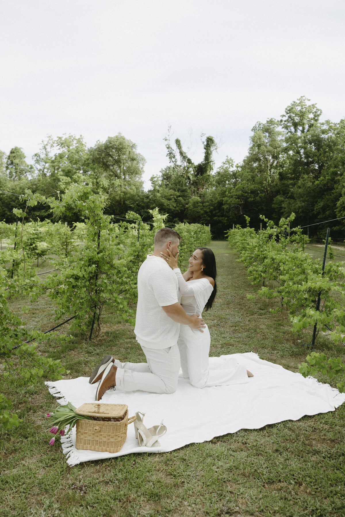 C & D - Engagement-138