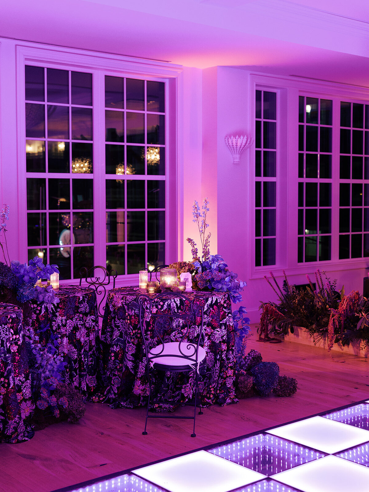 purple-uplighting-at-gardiner-house