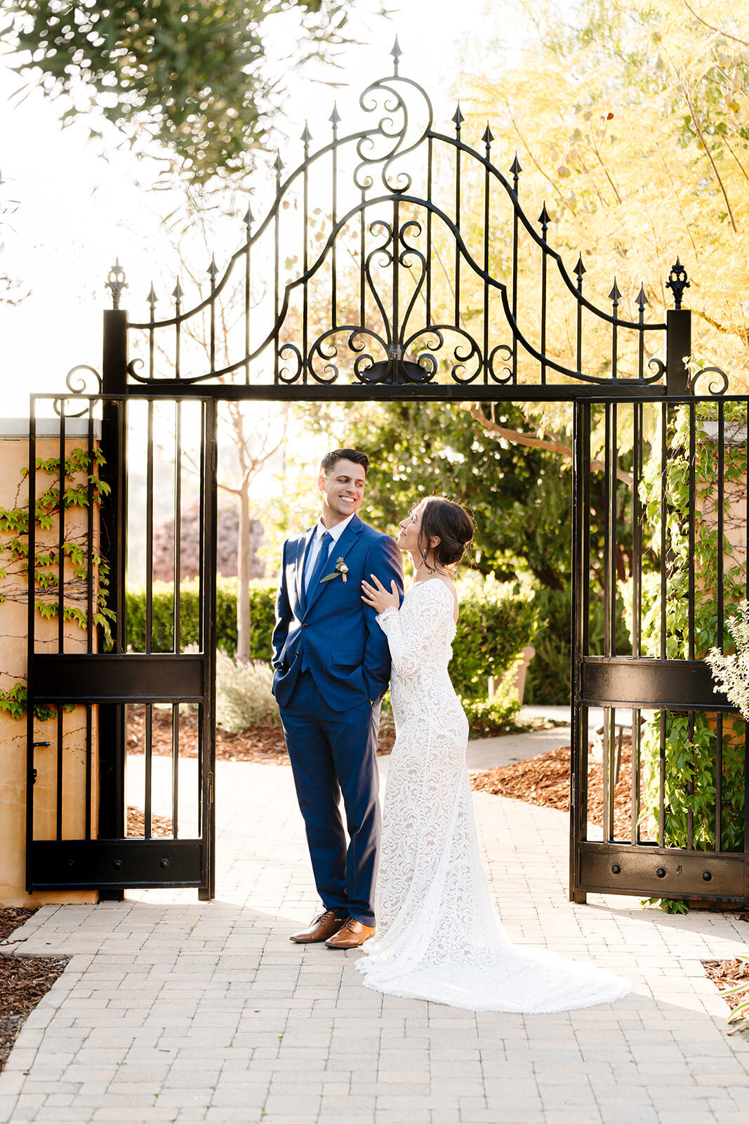 Los Robles Greens Wedding 74