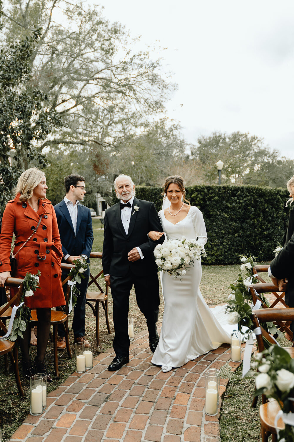 Casa Feliz Wedding Photography Videography Orlando Florida