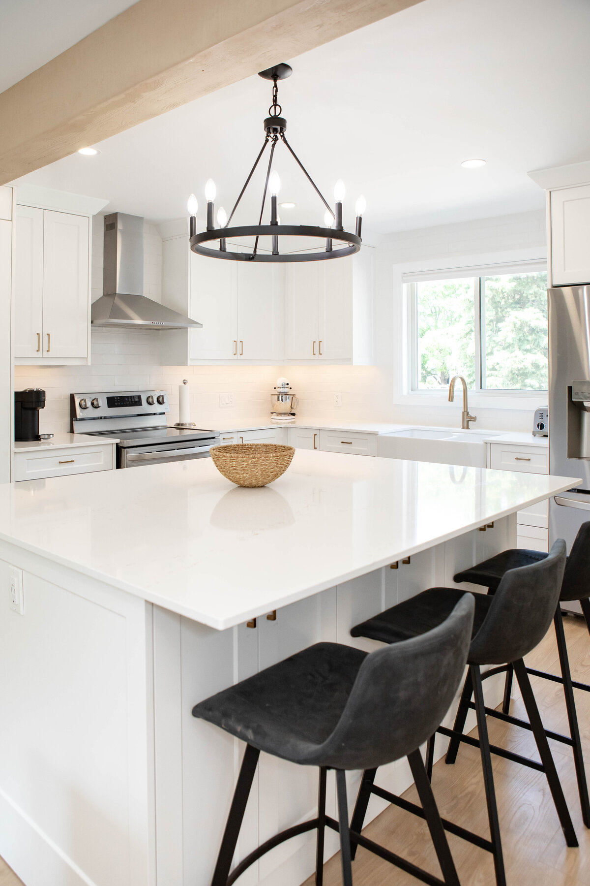 Kitchen - renovation 6