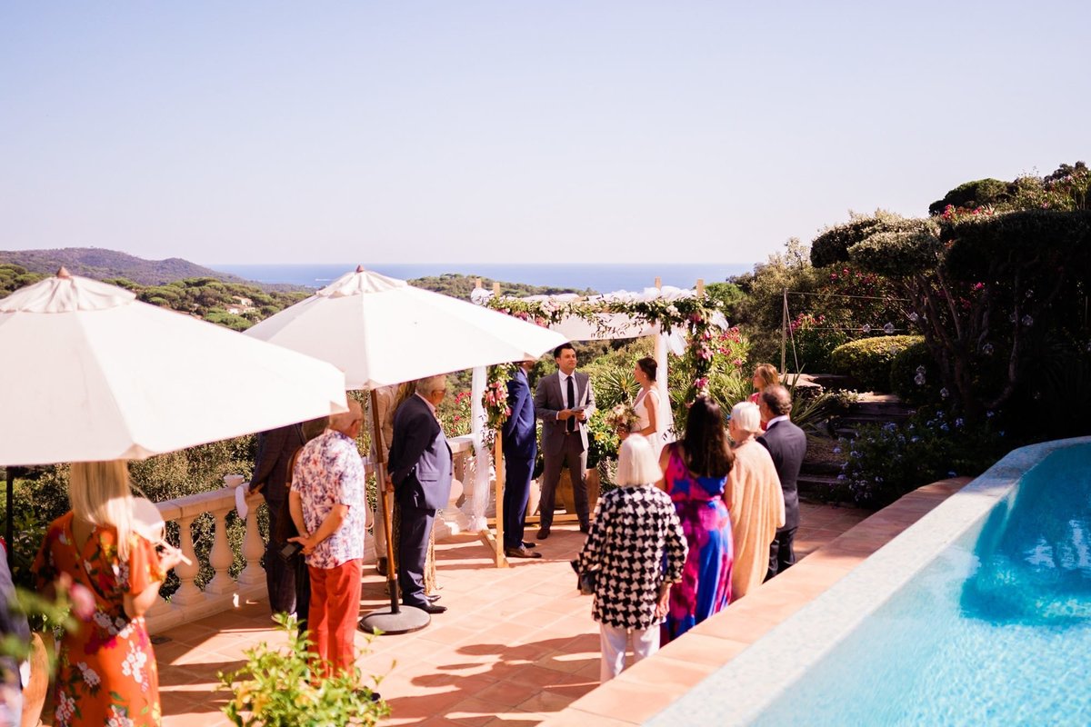 wedding, la croix valmer, french riviera, cannes, saint-tropez, nice, monaco, luxury, photographer, elegant, casual, florent, vin, photography