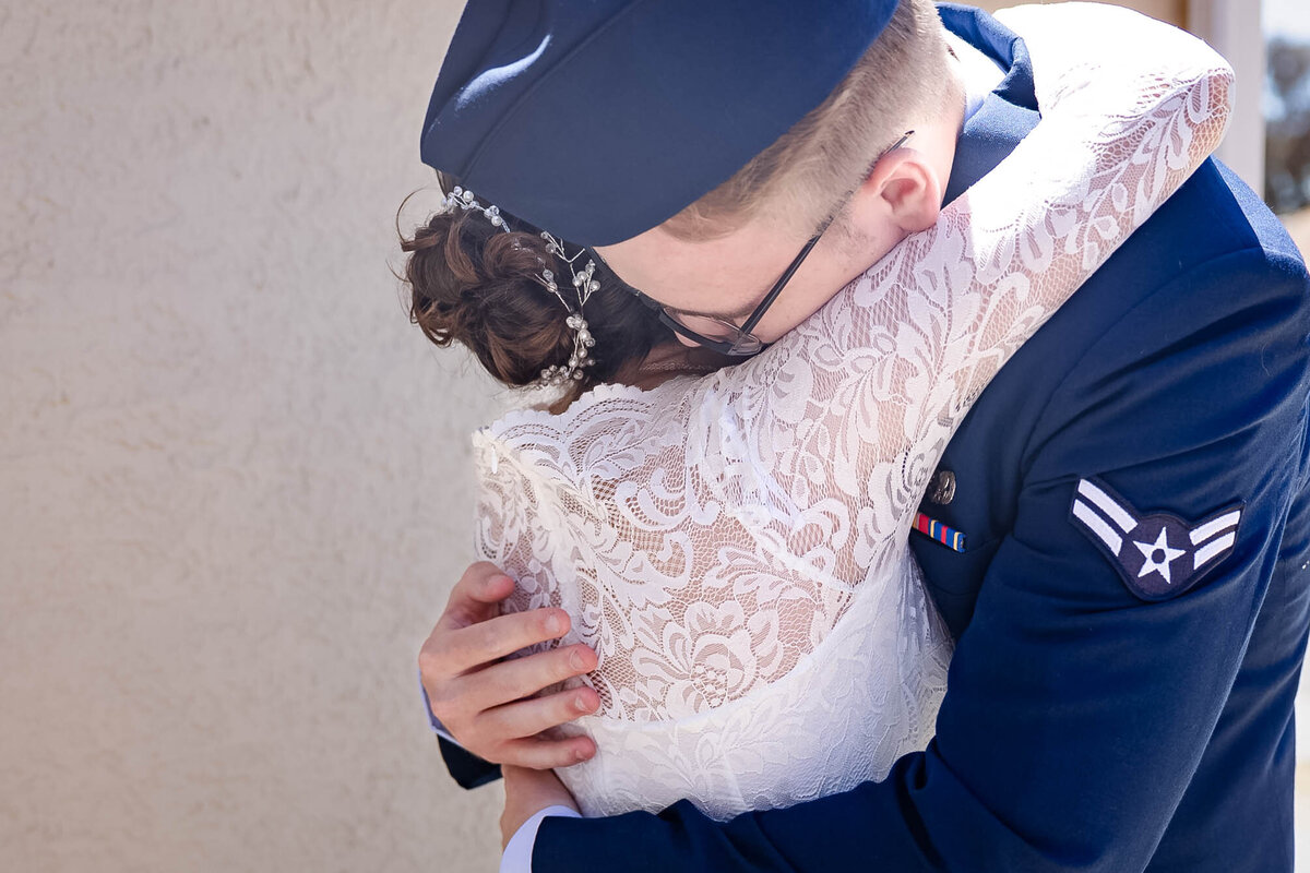 Air Force Elopement (169 of 161)