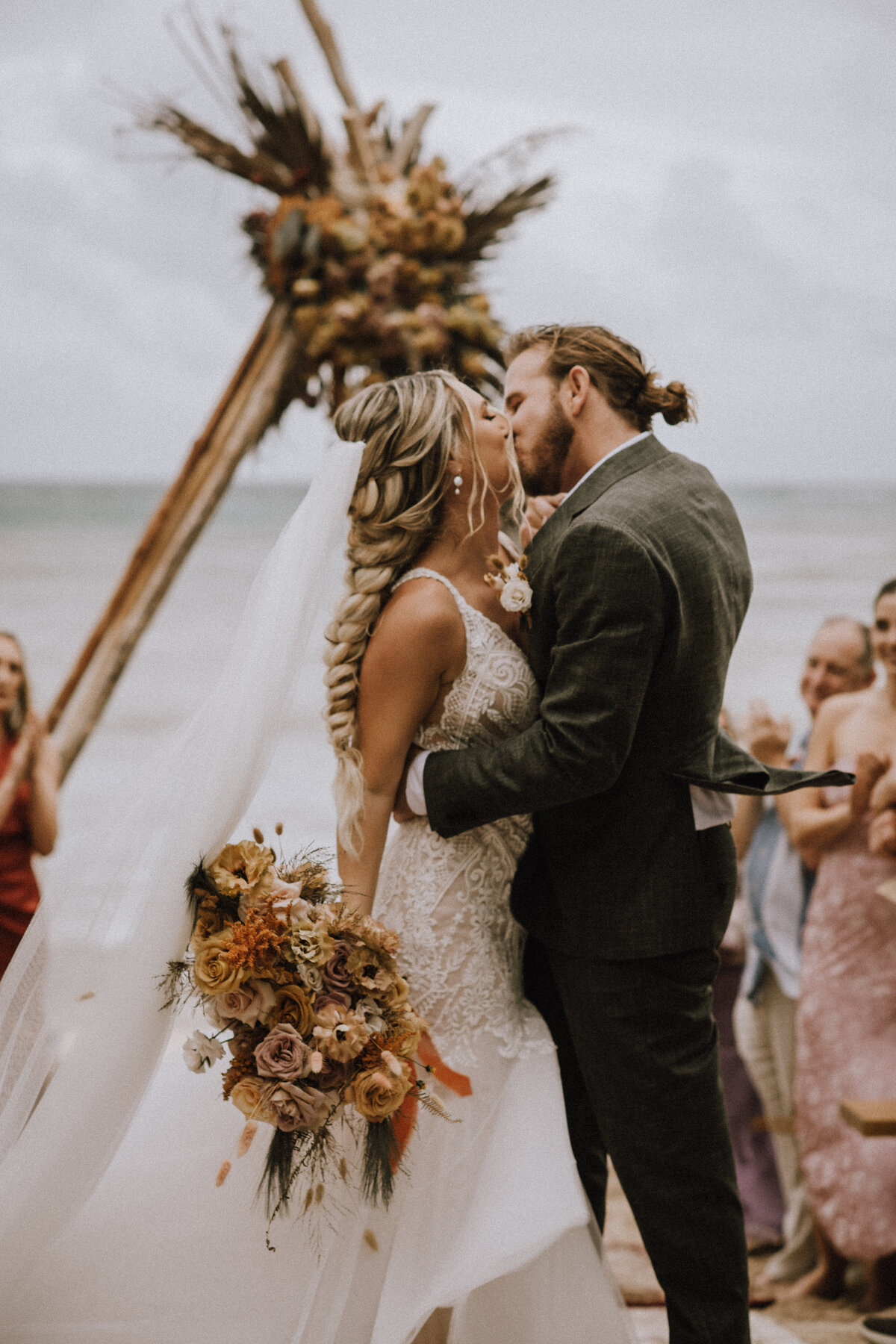 Ambar + Alejandro with Tulum Wedding Photos-01-3905