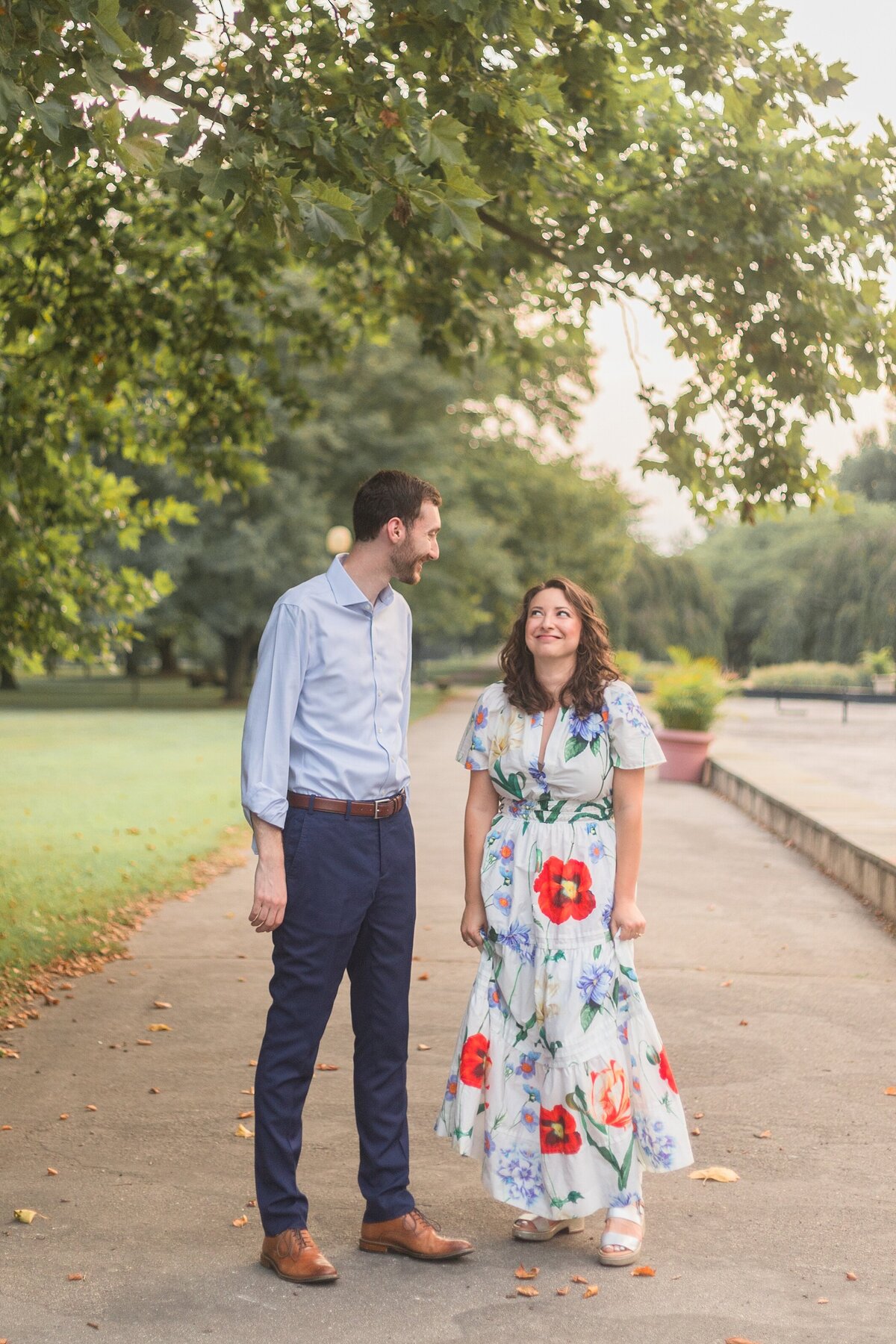 Philadelphia PA + Engagement Session + Yael Pachino Photography + Jewish Couples + Jewish Weddings_2003