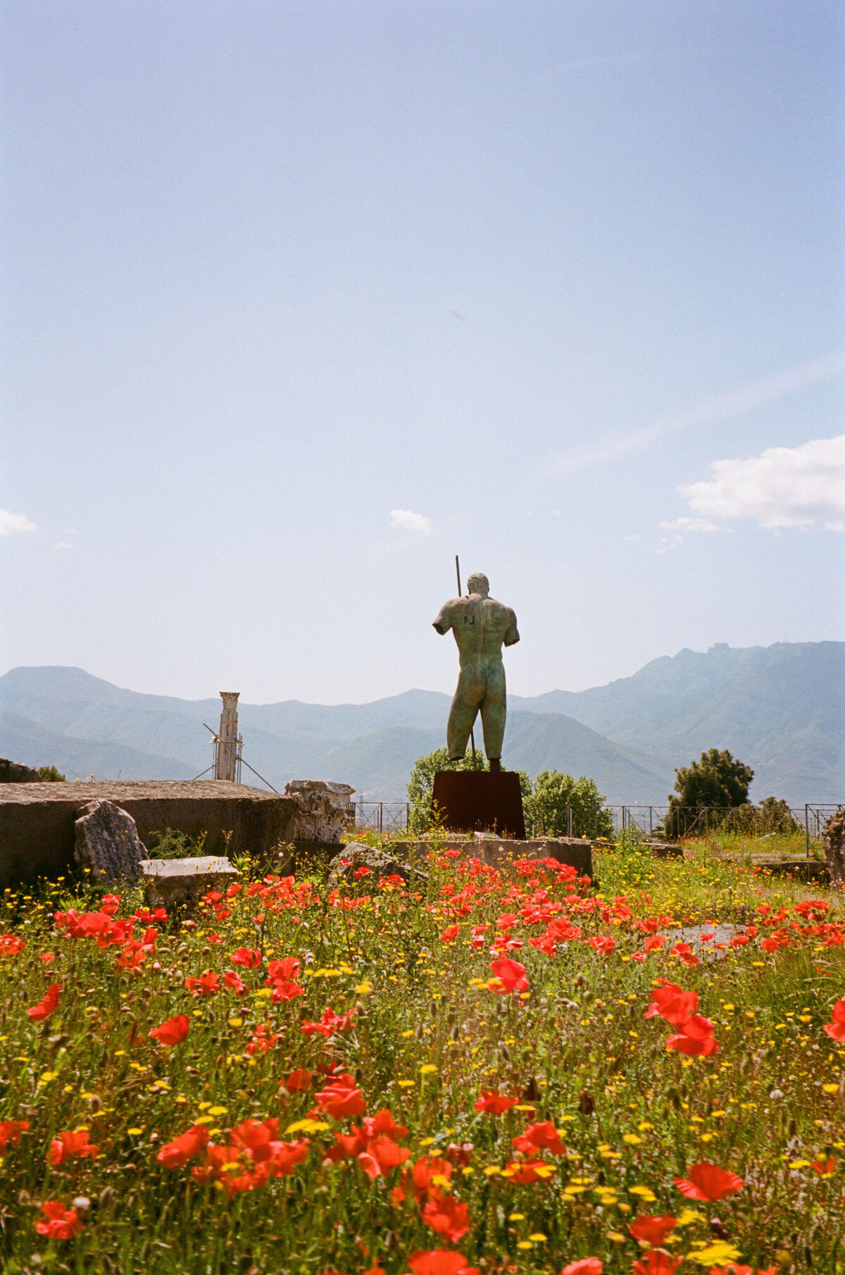 italy 35mm film wedding photographer