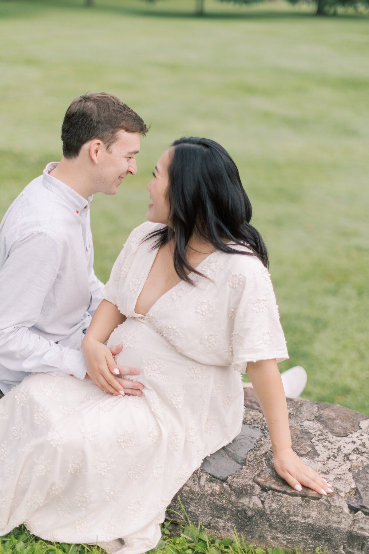 Philadelphia maternity portraits - 11