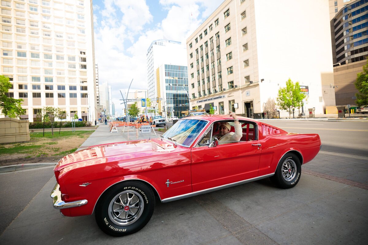 Edmonton Baraat