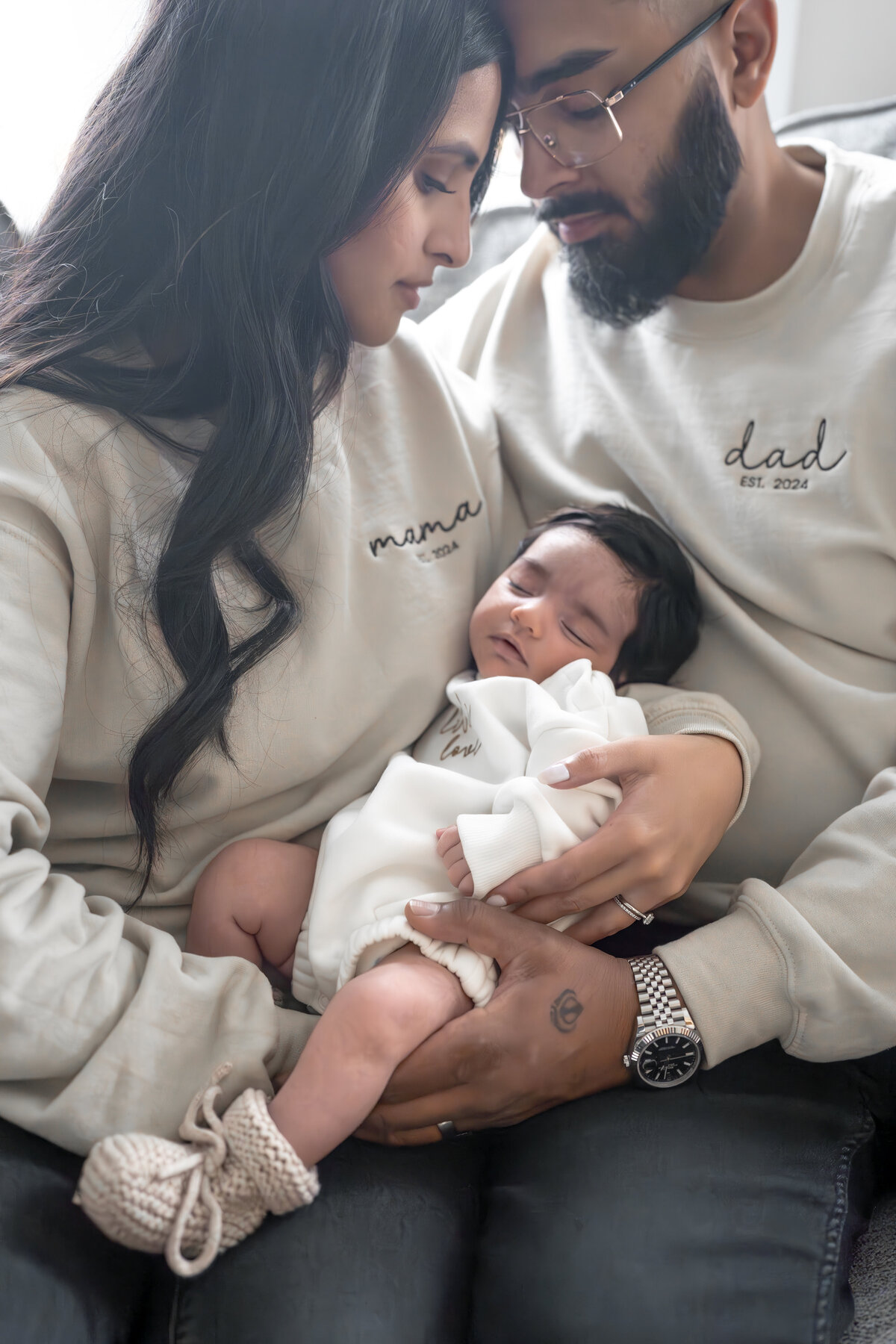 Aarya Newborn Session-18