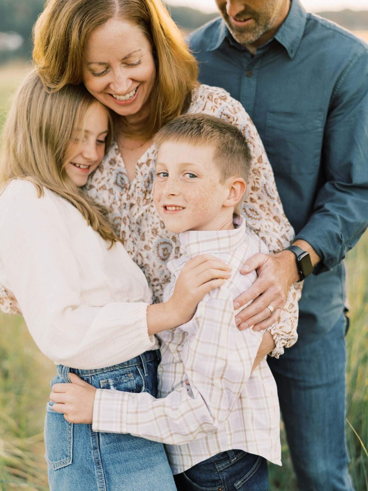 Coastal Maine Family Sessions-32